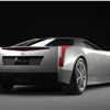 Cadillac Cien Concept, 2002