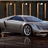 Cadillac Cien Concept, 2002