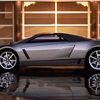 Cadillac Cien Concept, 2002