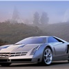 Cadillac Cien Concept, 2002