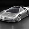 Cadillac Cien Concept, 2002