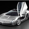 Cadillac Cien Concept, 2002