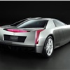 Cadillac Cien Concept, 2002