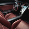 Cadillac Cien Concept, 2002 - Interior