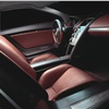 Cadillac Cien Concept, 2002 - Interior