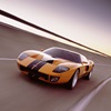 Ford GT40 Concept, 2002