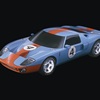 Ford GT40 Concept, 2002