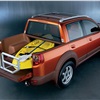 Isuzu Axiom XST Concept, 2002