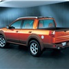 Isuzu Axiom XST Concept, 2002