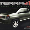 GMC Terra4, 2002