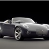 Pontiac Solstice Convertible Concept Car, 2002