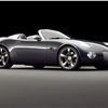 Pontiac Solstice Convertible Concept Car, 2002