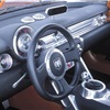 Dodge Razor Concept, 2002 - Interior