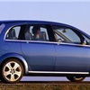 Opel Concept M, 2002