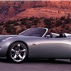 Pontiac Solstice Convertible Concept Car, 2002