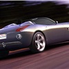 Pontiac Solstice Convertible Concept Car, 2002