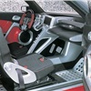 Suzuki Concept S, 2002 - Interior