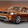 Ford Freestyle FX Concept, 2003