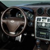 Hyundai CCS Concept, 2003 - Interior