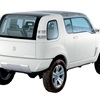 Suzuki Landbreeze Concept, 2003