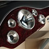Cadillac Sixteen, 2003 – Interior