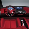 Hyundai NEOS-II Concept, 2003 - Interior