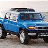 Toyota FJ Cruiser, 2003