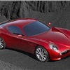 Alfa Romeo 8C Competizione (I.DE.A), 2003