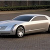 Cadillac Sixteen, 2003 – Design Mock-up