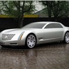 Cadillac Sixteen, 2003 – Design Mock-up