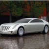 Cadillac Sixteen, 2003 – Design Mock-up