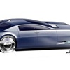 Cadillac Sixteen, 2003 – Design Sketch