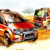 Fiat Simba, 2002