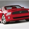 Ford Mustang GT Convertible Concept, 2003
