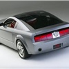 Ford Mustang GT Coupe Concept, 2003