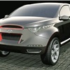 Hyundai NEOS-II Concept, 2003
