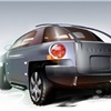Hyundai OLV Concept, 2003 - Design Sketch