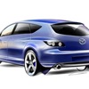 Mazda MX Sportif, 2003