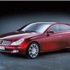 Mercedes-Benz Vision CLS, 2003