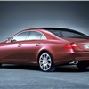 Mercedes-Benz Vision CLS, 2003