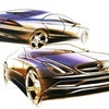 Mercedes-Benz Vision CLS, 2003