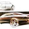 Mercedes-Benz Vision CLS, 2003