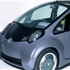 Mitsubishi i, 2003