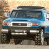 Toyota FJ Cruiser, 2003