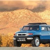 Toyota FJ Cruiser, 2003