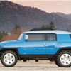 Toyota FJ Cruiser, 2003