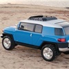 Toyota FJ Cruiser, 2003
