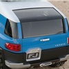 Toyota FJ Cruiser, 2003