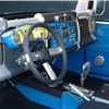 Toyota FJ Cruiser, 2003 - Interior