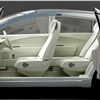 Hyundai E3 Concept, 2004 - Interior